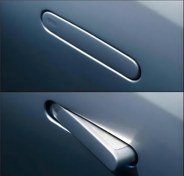 Good News! Flush-Mounted Door Handles Might Be Doomed