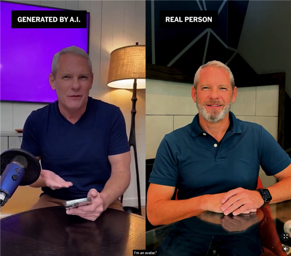 Those who voluntarily sold their faces to AI are already regretting it