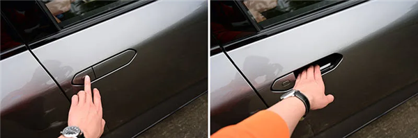 Good News! Flush-Mounted Door Handles Might Be Doomed