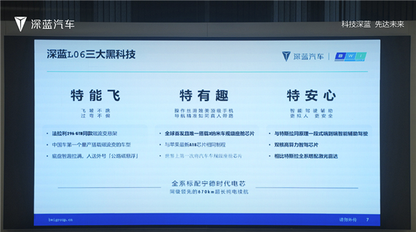 Ferrari Supercar Equivalent: Deepal L06 Adopts 'Magnetorheological Fluid' - A Chinese Car First!