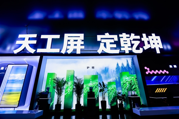 CCTV's Sa Beining Visits Factory to Deeply Interpret Tiangong Screen: Tianma Paves a New Path for OLED with Tiangong Screen!