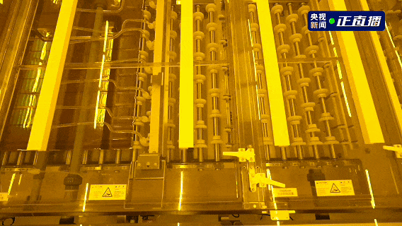 CCTV's Sa Beining Visits Factory to Deeply Interpret Tiangong Screen: Tianma Paves a New Path for OLED with Tiangong Screen!