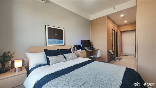 Experience the environment! Xiaomi Apartments Launch with a Monthly Rent of 1999 Yuan! Lei Jun: Priority for Fresh Graduates