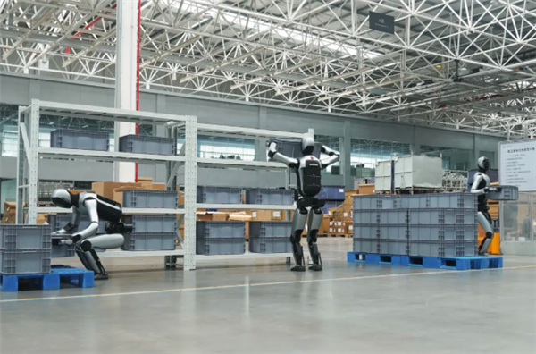 UBTECH Secures Largest Global Humanoid Robot Contract Worth 250 Million RMB