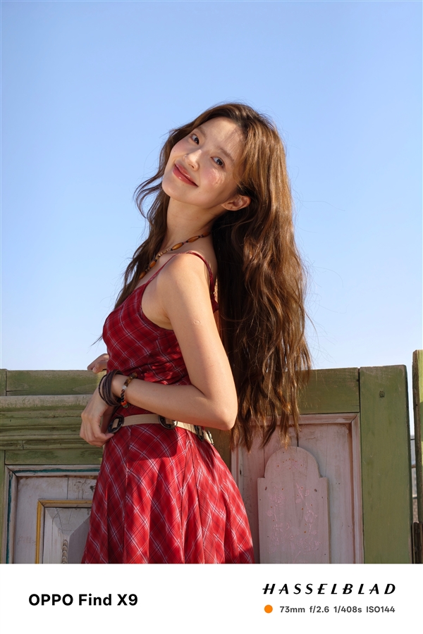 OPPO Find X9 Sample Portrait Shots Released: Zhou Yibao Claims Hasselblad Quality King