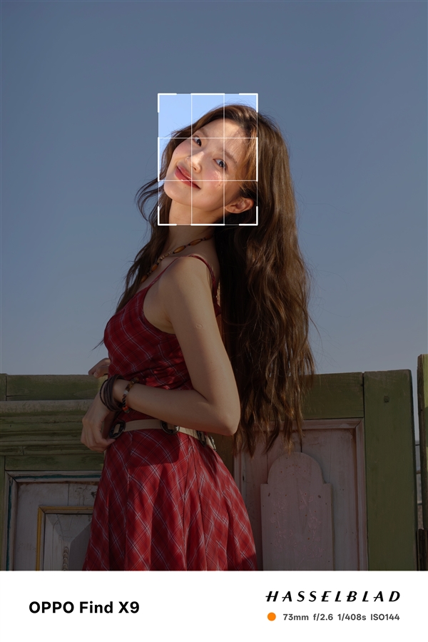 OPPO Find X9 Sample Portrait Shots Released: Zhou Yibao Claims Hasselblad Quality King
