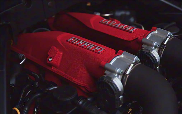 Ferrari's First Electric Car Unveiled， Market Value Drops by 12.7 Billion