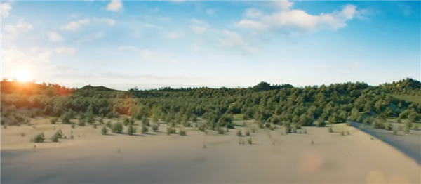 47 Years of Desertification Control in China: It's Not About Eliminating Deserts