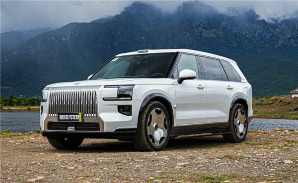 Price less than one-tenth: Does this Zeekr 'Cullinan' have the right spirit?