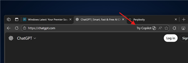 Microsoft's Interception Tactic: Edge Recommends Copilot When Visiting DeepSeek and Similar Sites