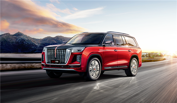 Hongqi Guoyao Launched with New 4.0T V8 Engine， Starting at 1.56 Million Yuan
