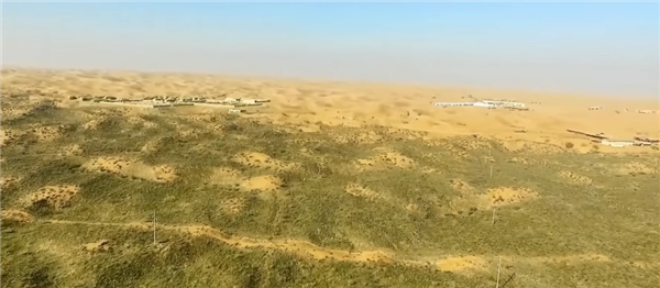 47 Years of Desertification Control in China: It's Not About Eliminating Deserts