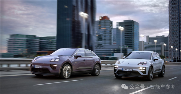 Porsche Operating Profit Plummets 99% as High-Selling Petrol Macan Faces Discontinuation