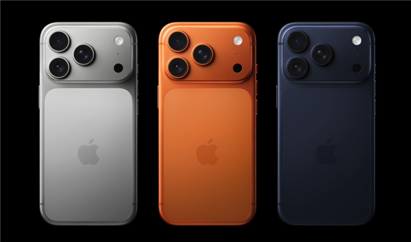 iPhone 17 Drives Apple's Q3 Shipments to Record High