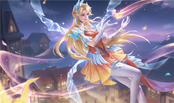 《王者荣耀》十周年：10月25日登录就送免费皮肤、1000限时点券