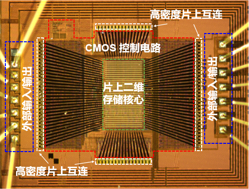 World's First! Fudan University Team Successfully Develops a Two-Dimensional-Silicon Hybrid Architecture Flash Memory Chip