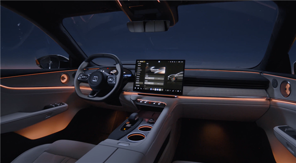 Refreshed Zeekr 001 Interior Revealed: Emulating Luxury Car Starlight Roofs