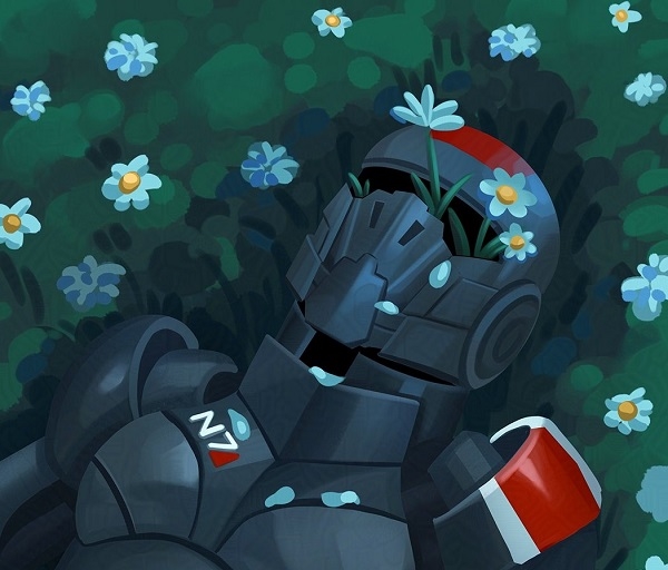 Mass Effect is Still Alive