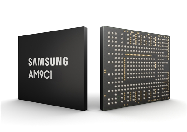 Samsung's New SSD is Revolutionary! Controller and Flash Memory are Independently Replaceable