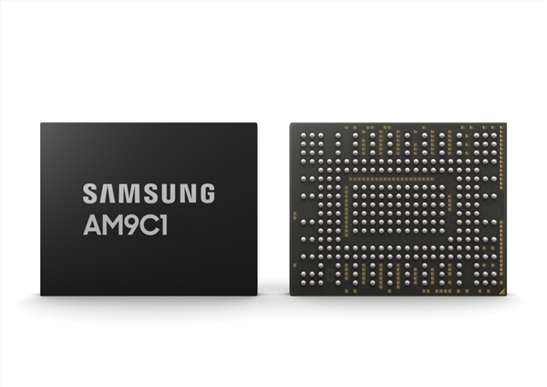 Samsung's New SSD is Revolutionary! Controller and Flash Memory are Independently Replaceable