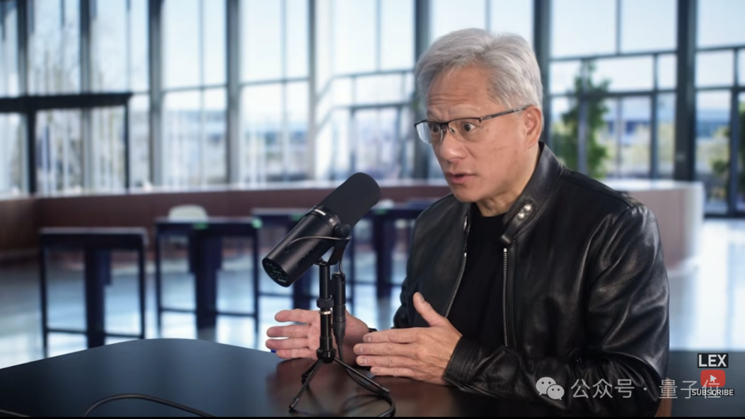 黄仁勋最新演讲：AGI已实现，Ilya Sutskever判断有误，程序员数量达10亿