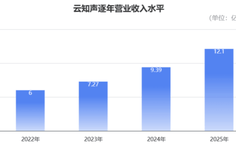 港股 AGI 第一股首份年报：大模型营收激增 1076%，年度狂揽 12 亿