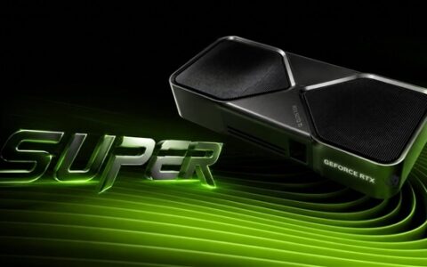 RTX 50 SUPER系列因显存昂贵无限期搁置